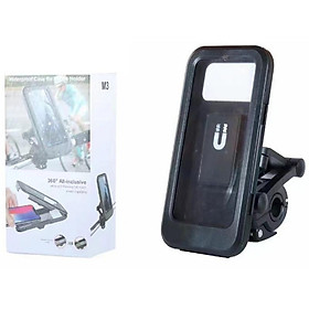 Mua Giá Đỡ Điện Thoại Chống Nước gắn gương xe đạp xe máy cao cấp H991 Shalla {sản phẩm mới