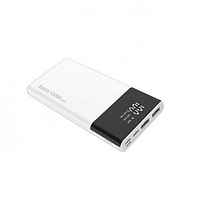 Sạc Dự Phòng Hoco B12Z Superior 13000mAh Màn hình LCD Hiển Thị - Hàng chính hãng