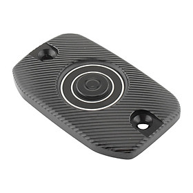 Motorcycle Brake Master Clutch Cylinder Cover Front Rear ,Repair Parts ,Spare Parts Professional Replaces Durable Aluminum Fluid Reservoir Cap