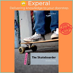 Sách - Dominoes: Quick Starter: The Skateboarder by  (UK edition, paperback)