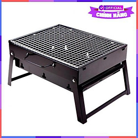 Mua Bếp Nướng Than Hoa Vouller Du Lịch - Hàng Chính Hãng