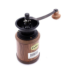 Mua Cối xay tiêu cà phê tròn Huỳnh Anh HA009 - Loại lớn