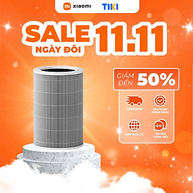Mua Lõi Lọc Không Khí Xiaomi Smart Air Purifier 4 Lite Filter - Hàng Chính Hãng