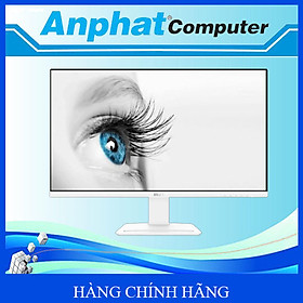 Màn Hình LCD MSI PRO MP273AW Trắng (27 inch - IPS - FHD - 100Hz - 1ms) – Hàng Chính Hãng