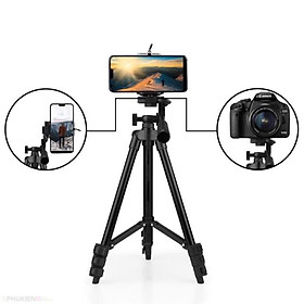 Mua Gậy 3 chân Tripod 3120 mẫu mới 2019 cao 1m1
