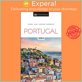 Sách - DK Eyewitness Portugal by DK Eyewitness (UK edition, paperback)
