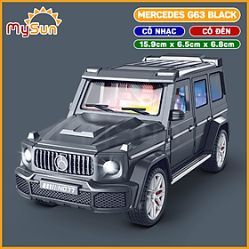Mô hình xe ô tô Mercedes Rolls Royce G63 Toyota Alphard Bentley đồ chơi mini 1 : 32 có nhạc
