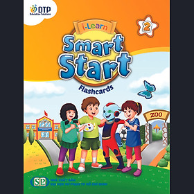 [Download Sách] i-Learn Smart Start 2 Flashcards