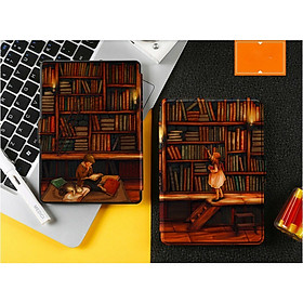 Bao da Kindle Paperwhite 1/2/3/4 cao cấp bảo vệ máy