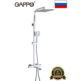 Mua Sen cây tắm cao cấp Gappo G2407-40 Chính hãng Nga