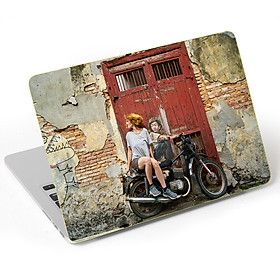 Mua Miếng Dán Trang Trí Laptop Nghệ Thuật LTNT - 763