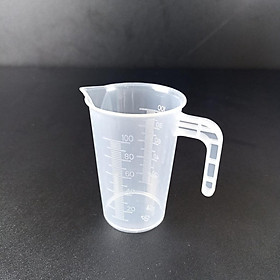 Ca đong nhựa có vạch chia định lượng 100ml 250ml