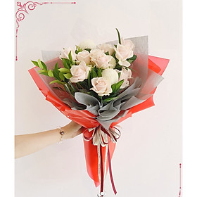 Mua Bó Hoa Tươi - Tri ân 02