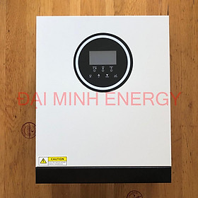 Mua Inverter Offgrid độc lập 3 kW 24V MPPT áp cao