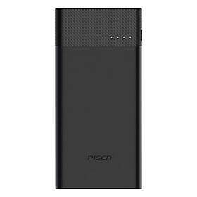 Pin Sạc Dự Phòng Pisen Power 2S 10000 mAh - Hàng Chính Hãng