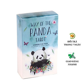 Bộ bài Way of the Panda Tarot T16