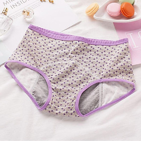 Quần Lót Chống Tràn Nguyệt San Hoa Nhí P242