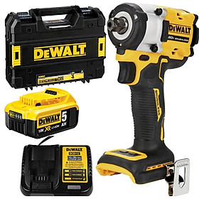 MÁY SIẾT BULONG CẦM TAY 20V DEWALT DCF922P1 - HÀNG CHÍNH HÃNG