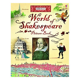 World Of Shakespeare Picture Book