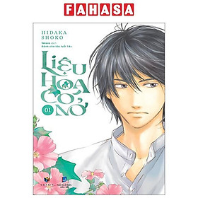 Sách - Liệu Hoa Có Nở - Tập 1 - Tặng Kèm Postcard