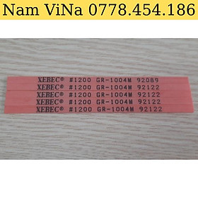 Mua Thanh đá mài XEBEC #1200 GR-1004M