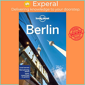 Sách - Lonely Planet Berlin by Lonely Planet Andrea Schulte-Peevers (paperback)