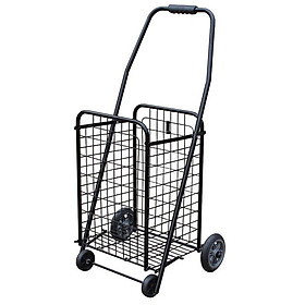 Mua Xe kéo đi chợ đa năng trọng tải 30kg (Màu ngẫu nhiên)