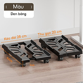 Giá Kệ Để Cây Máy Tính CPU Có Thể Thay Đổi Kích Thước, Hàng Nhập Khẩu Chính Hãng