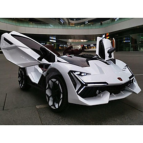 Xe ô tô điện trẻ em Lamborghini Aventador Nel-603