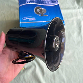 Mua Còi Xi Nhan  Còi Lùi Xe Tải Có Giọng Nói Xin Nhường Đường 12V-24V  Cao Cấp – Loại Tốt  Độc Đáo ĐÈN PHA LED