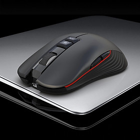 Mua Chuột Gaming LED Chơi Game Không Dây Wireless 2.4GHZ 3600DPI T30 - Hàng Nhập Khẩu
