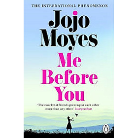 Me Before You - Penguin