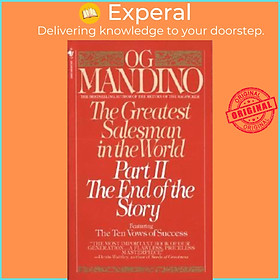 Sách - Greatest Salesman In The World 2 by Og Mandino (US edition, paperback)