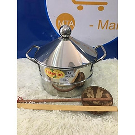 Mua Nồi tráng bánh inox