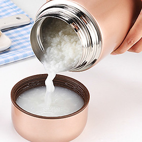 Bình Ủ Cháo Cho Trẻ Nhỏ Và Người Già