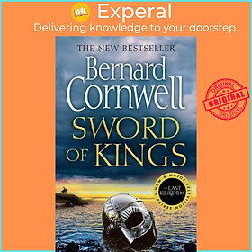 Sách -  of Kings by Bernard Cornwell (UK edition, paperback)