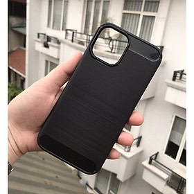 Ốp lưng chống sốc dành cho iPhone 12 Mini hàng chính hãng Rugged Shield cao cấp