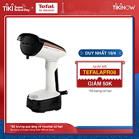 Bàn ủi hơi nước cầm tay Tefal DT3030E0 - Hàng chính hãng