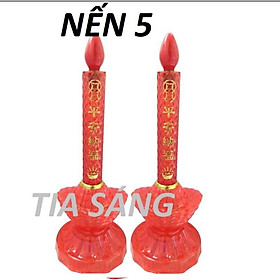 Mua Đèn thờ nến 5