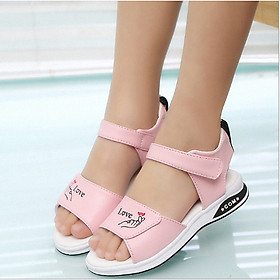 Dép sandal bé gái hàn quốc_TT334