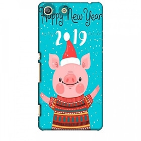 Ốp lưng dành cho điện thoại SONY M5 Heo Xuân Dễ Thương
