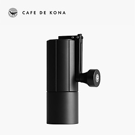 Cối xay tay M3 Pro cà phê lưỡi thép 6 cạnh CNC thân nhôm Cafede Kona