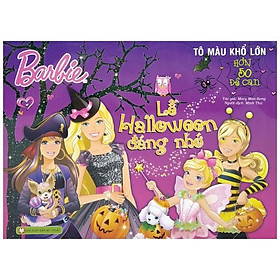 Barbie - Lễ Halloween Đáng Nhớ