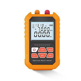 Mua Máy Đo Công Suất Quang và đầu test RJ45 Normal 15