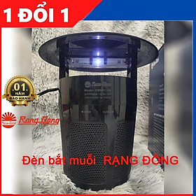 Mua Đèn Bắt Muỗi Công Suất 5w Cao Cấp Chính Hãng DBM01