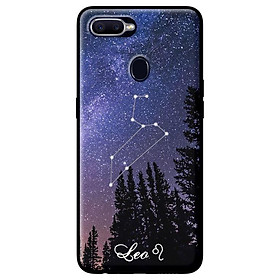 Ốp in cho Oppo F9 Cung Hoàng Đạo - Leo - Hàng chính hãng