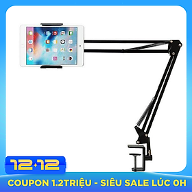 Giá đỡ, Kẹp Ipad đầu giường - Điện thoại máy tính bảng