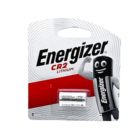 Pin CR2 Lithium 3V Energizer dùng cho máy ảnh , máy đo khoảng cách - hàng chính hãng