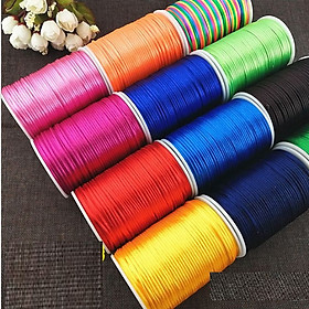 Dây Tim size 2.5mm Cuộn 100m Làm Vòng Tay