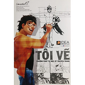 Phương Pháp Tự Học Vẽ Truyện Tranh